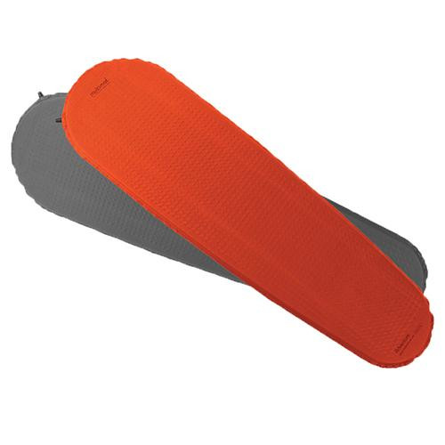 Proforce Equipment Mats Adventure, Carrot/Gray