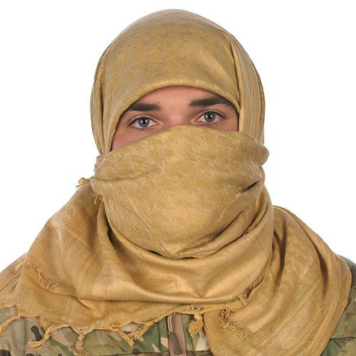 Proforce Equipment Shemagh Desert Tan