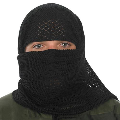Proforce Equipment Face Veil Black