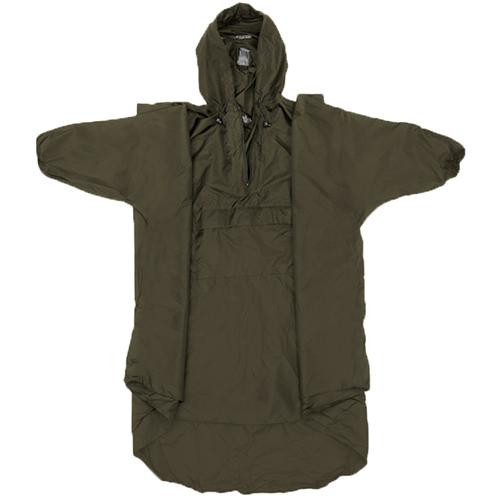 Proforce Equipment Patrol Poncho, Olive