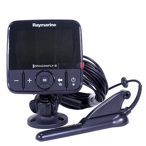 Raymarine Marine Electronics Dragonfly Pro 5, GPS, Sonar, Downvision Nav+