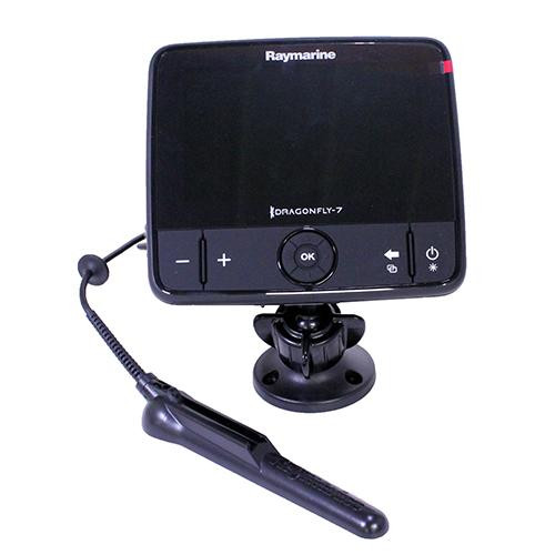 Raymarine Marine Electronics Dragonfly Pro 7, GPS, Sonar, Downvision Nav+