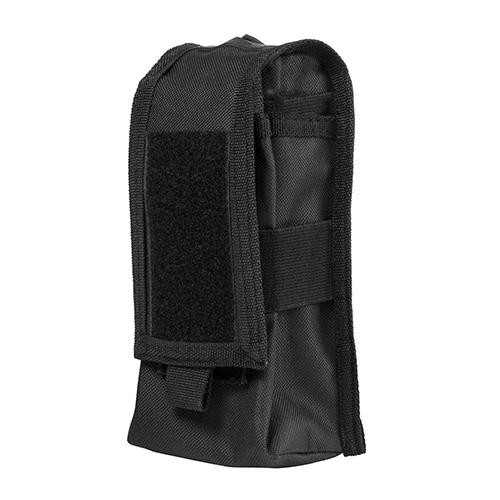 NcStar 2 AR/AK Magazine or Radio Pouch Black