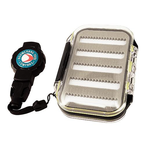 T-REIGN Outdoor Products Fly Box Combo Velcro Strap
