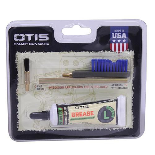 Otis Technologies Grease with Short AP, End Brush and Rod, .5 oz