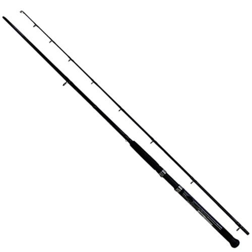Daiwa AccuDepth Trolling Rod 86 Length, 2 Piece Rod, 10-25 lb Line Rate, Medium Power, Stiff Action