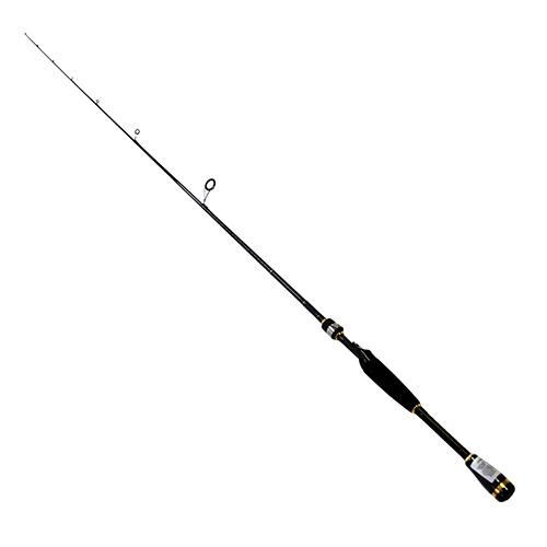 Daiwa Aird-X Braiding-X Spinning Rod 66 Length, 1pc Rod, 4-10 lbLine Rate, 1/8-1/2 oz Lur Rate/ Medium/Light Power