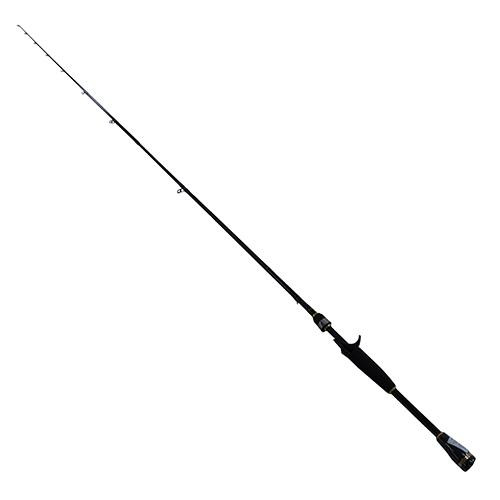 Daiwa Aird-X Braiding-X Casting Rod 7 Length 2 Piece Rod, 10-20 lb Line Rate 1/4-1 oz Lure Rate, Medium/Heavy Power