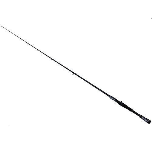 Daiwa Cronos Bass Baitcast Rod 71 Length, 1pc Rod, 10/20 lb Line Rate, 1/4-1 oz Lure Rate, Medium/Heavy Power