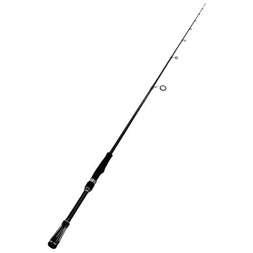 Daiwa Cronos Bass Spinning Rod 72 Length 1pc Rod, 8-17 lb Line Rate, 1/4-3/4 oz Lure Rate, Medium/Heavy Power