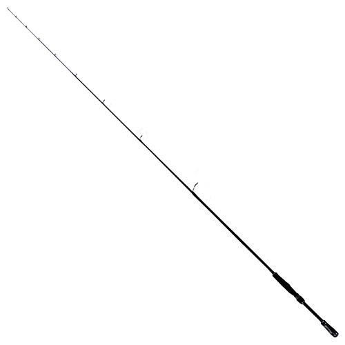 Daiwa Cronos Bass Spinning Rod 7.3 Length, 1 Piece Rod, 6-14 lb Line Rate, 3/16-1/2 oz Lure Rate, Medium Power
