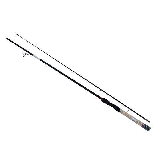 Daiwa Fuego Spinning Rod 7 Length, 2pc Rod, 6-15 lb Line Rate, 1/4-3/4 oz Lure Rate, Medium/Fast Power