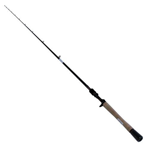 Daiwa Fuego Casting Rod 73 Length, 1pc Rod, 12-25 lb Line Rate, 3/8-1.5 oz Lure Rate, Heavy Power