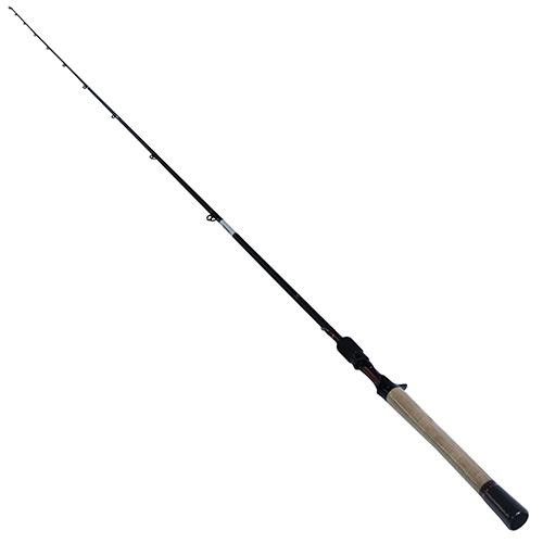 Daiwa Fuego Casting Rod 73 Length, 1pc Rod, 10-20 lb Line Rate. 1/4-1 oz Lure Rate, Medium/Heavy Power