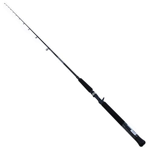 Daiwa Great Lake Trolling Rod 76 Length, 1 Piece Telescopic, 8-17 lb Line Rate, Medium Power, Fast Action