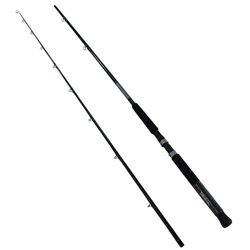 Daiwa Great Lake Trolling Rod 96 Length, 2 Piece Rod, 12-30 lb Line Rate, Medium/Heavy Power