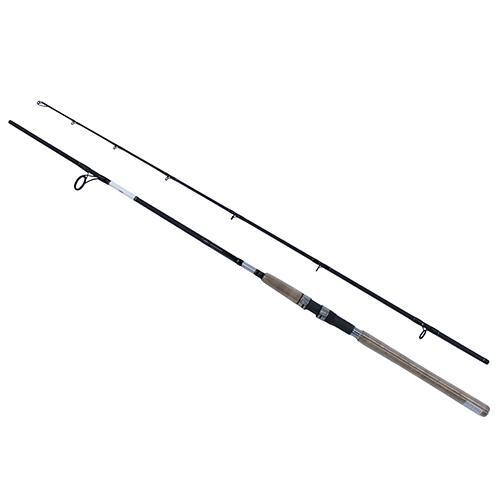 Daiwa Harrier Inshore Spinning Rod 66 Length, 2 Piece Rod, 6-15 Line Rating, Medium Power, Fast Action