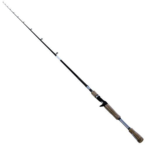 Daiwa Harrier Inshore Casting Rod 7 Length, 1 Piece Rod, 8-20 Line Rating, Medium Power, Fast Action