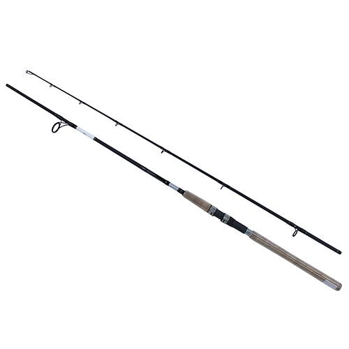 Daiwa Harrier Inshore Spinning Rod 7 Length, 2 Piece Rod, 8-17 lb Line Rating, Medium Power