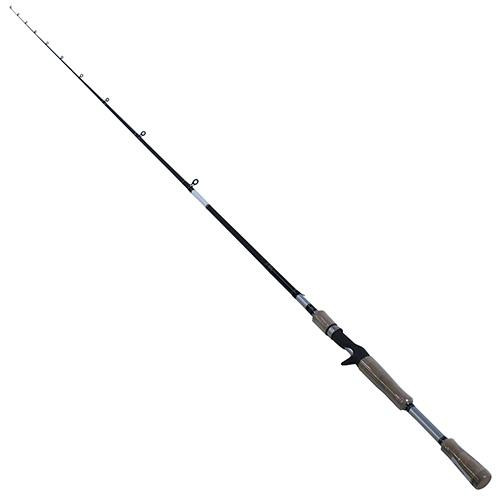 Daiwa Harrier Inshore Casting Rod 76 Length, 1 Piece Rod, 8-20 Line Rating, Medium Power, Fast Action