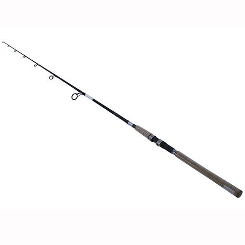 Daiwa Harrier Inshore Spinning Rod 76 Length, 1 Piece Rod, 8-17 Line Rating, Medium Power, Fast Action