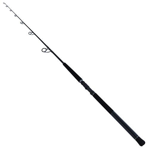Daiwa Proteus Boat Spinning Rod 7 Length, 1 Piece Rod, 50-80 lb Line Rating, Heavy Power