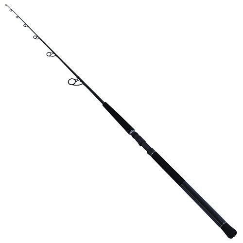 Daiwa Proteus Boat Spinning Rod 7 Length, 1 Piece Rod, 20-40 lb Line Rating, Medium/Light Power