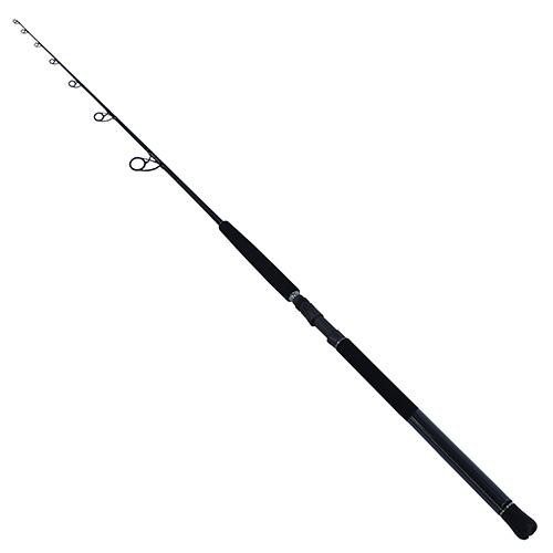 Daiwa Proteus Boat Spinning Rod 74 Length, 1 Piece Rod, 70-100 lb Line Rating, Extra Heavy Power