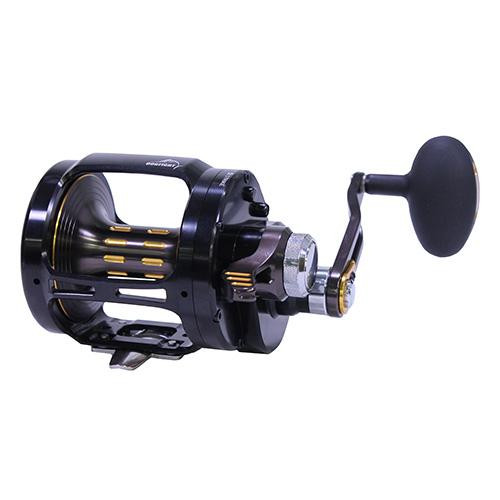 Daiwa Saltiga Dog Fight Lever Drag Conventional Reel, 6.1:1 Gear Ratio, 7 Bearings, RH