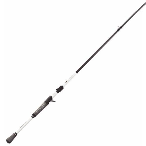 Lews Fishing Custom Lite Speed Stick Casting Rod 711 Length,12-30 lb Line Rate, 1/4-3/8 oz Lure Rate, Md Power, Md/Fast Action