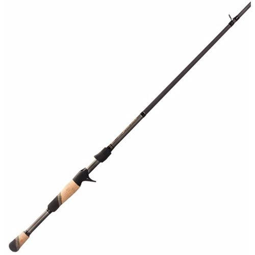 Lews Fishing Custom Lite Speed Stick Casting Rod 7 Length, 12-25 lb Line Rate, 1/4-7/8 oz Lure Rate, Md/Heav Power, Fast Action