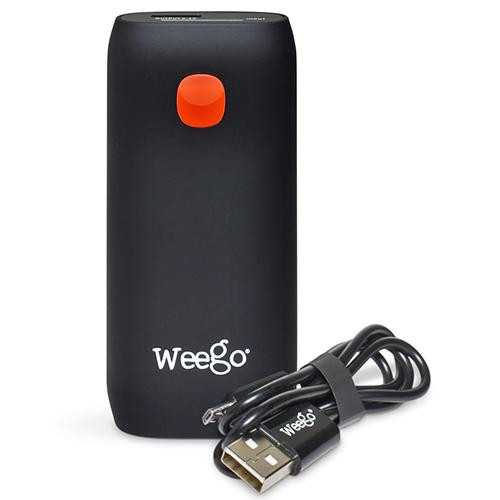 Weego Battery Pack Tour 5200