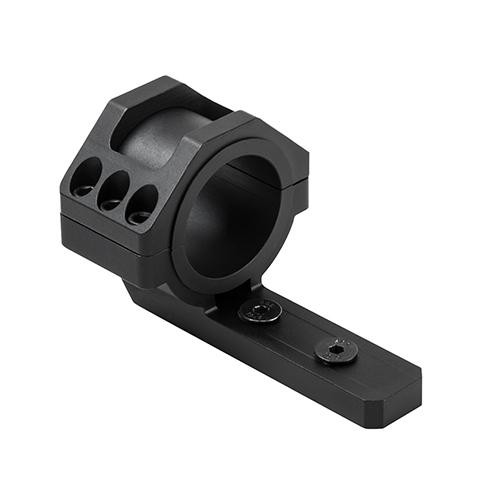 NcStar Low Profile Keymod 30mm Ring Mount, Single, Black