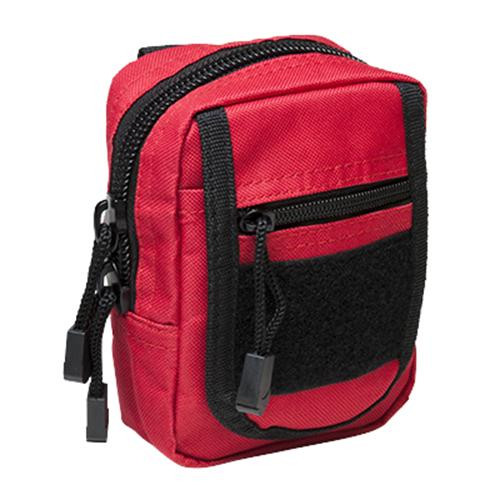 NcStar Vism Utility Pouch Small, Red