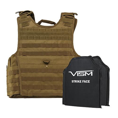 NcStar Expert Carrier with 10 x 12 Soft Panels X-Large, Tan
