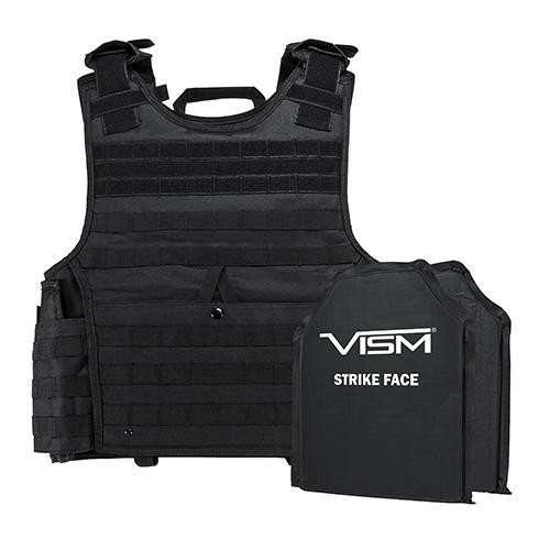 NcStar Expert Carrier with 10 x 12 Soft Panels X-Large, Black