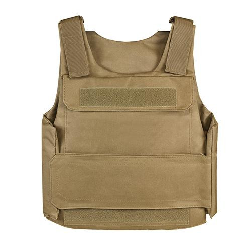 NcStar Discreet Plate Carrier Medium-2X-Large, Tan