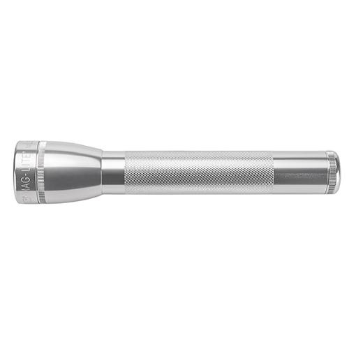 Maglite 3C Cell LED Silver, Display Box