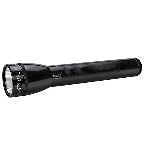 Maglite 3C Cell Black, Display Box