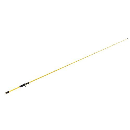 Eagle Claw W&M Skeet Reese Tournament, Casting Rod 7 Length, 1pc Rod, 10-17 lbs Line Rate, 1/4-3/4 oz Lure Rate, Spinner Bait