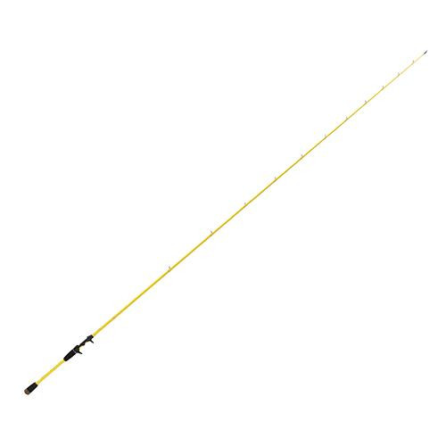 Eagle Claw W&M Skeet Reese Tournament, Casting Rod 76 Length, 1pc Rod, 12-30 lb Line Rate, 3/8-1 1/2 oz Lure Rate, Heavy Cover