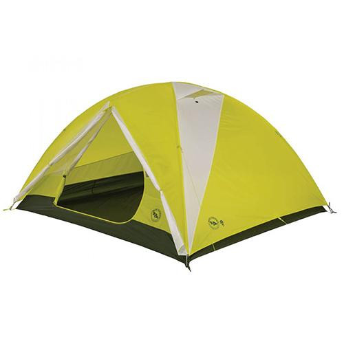 Big Agnes 2 Tumble 4 Person Tent, mtnGLO