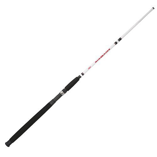 Berkley Big Game Casting Rod 76 Length 2 Piece Rod, 10-20lb Line Rate 1/2-3oz Lure Rate, Medium/Heavy Power