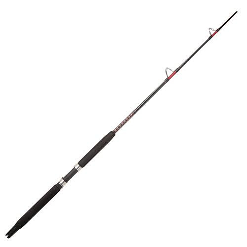 Shakespeare Bigwater Casting Rod 6 Length, 1 Piece Rod, 20-50 lb Line Rating, Medium/Heavy Power