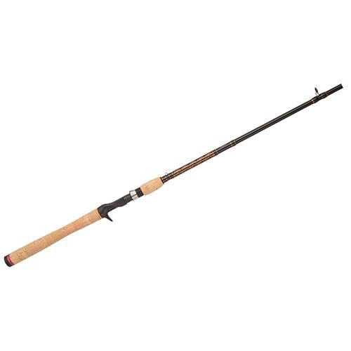 Penn Squadron II Inshore Casting Rod 7 Length, 1pc Rod, 10-17 lb Line Rate, 1/4-1 oz Lure Rate, Medium Power