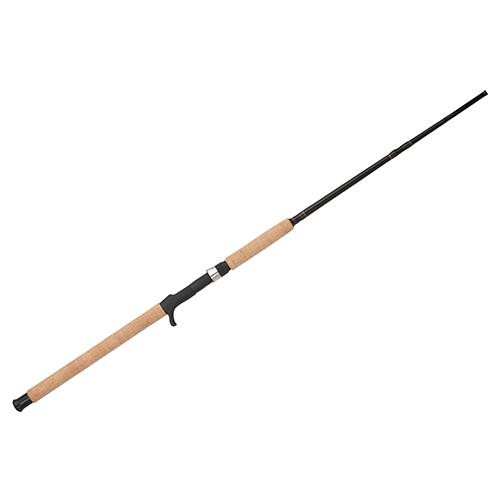 Berkley ECAT Casting Rod 7 Length, 1 Piece Rod, 12-30 lb Line Rate, 1-4 oz Lure Rate, Medium/Heavy Power