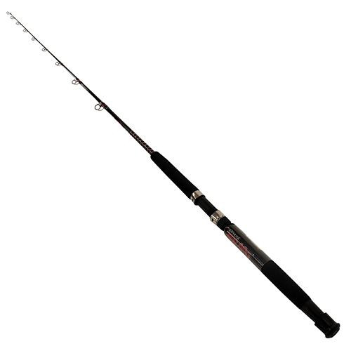 Shakespeare Ugly Stik Bigwater Casting Rod 7 Length, 1pc Rod, 12-25 Line Rate, 1/2-3 oz Lure Rate, Medium/Light Power