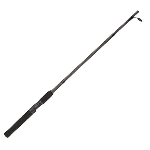 Shakespeare Travel Mate Spinning Rod 66 Length, 6 Piece Rod, 2-6 lb Line Rating, Medium Power