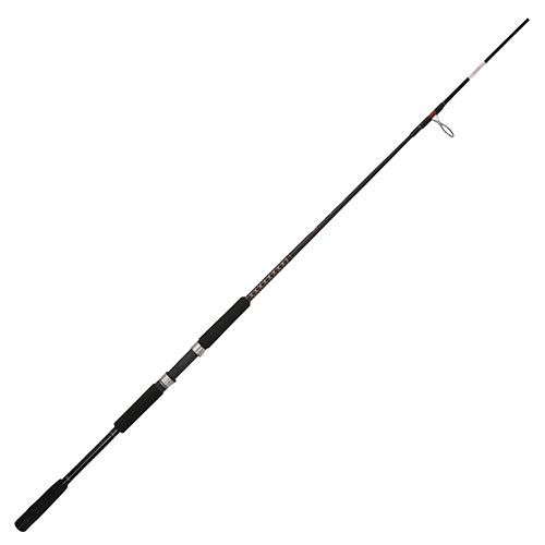 Shakespeare Ugly Stik Bigwater Spinning Rod 10 Length, 2pc Rod, 15-30 lb Line Rating, 1-6 oz Lure Rate, Medium/Heavy Power