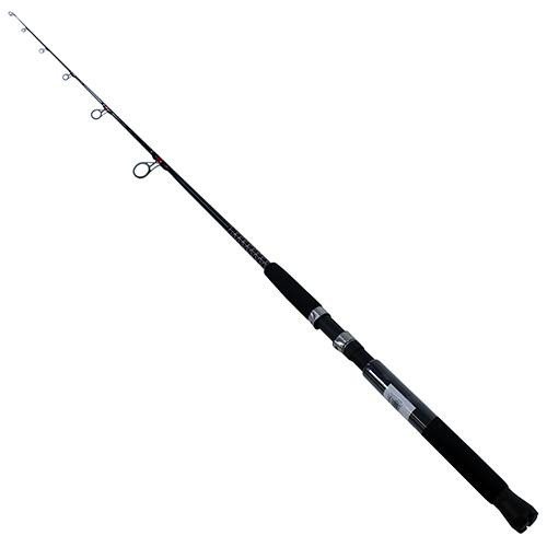 Shakespeare Ugly Stik Bigwater Spinning Rod 7 Length, 1 Piece Rod, 20-40 lb  Line Rating, 1-6 oz Lure Rate, Heavy Power, 1397874